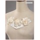 Twin Bears Antique Gemstone Fragrance Cape(1st Pre-Order/2 Colours/Full Payment Without Shipping)